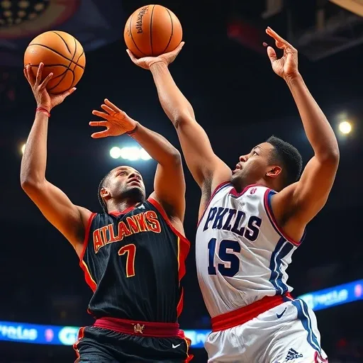 전문가 시선으로 본 애틀 필라 대결: 숨겨진 전략과 멘탈 게임