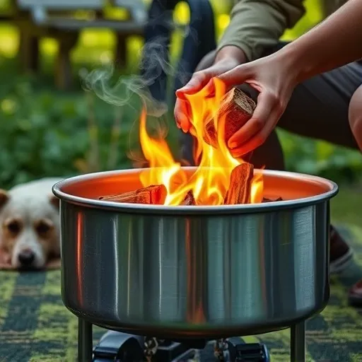 안전은 기본, 불멍 감성까지 높이는 종합 관리 솔루션 (고가치 수익화)