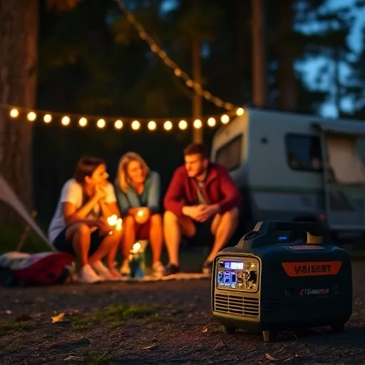 안전하고 오래 쓰는 캠핑 발전기 관리 솔루션 (전문가 조언)