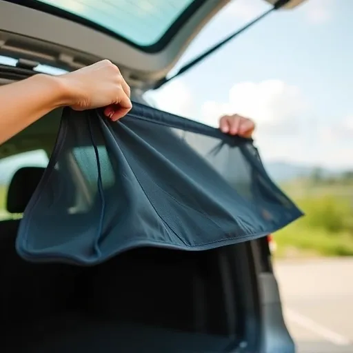 트렁크모기장, 더 이상 불편함은 없다! 설치부터 관리까지