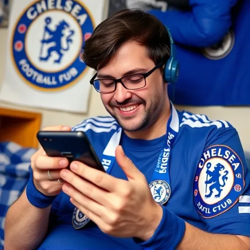 스크린 너머, 현실 속 첼시 팬 커뮤니티 경험하기: 찐팬의 완성