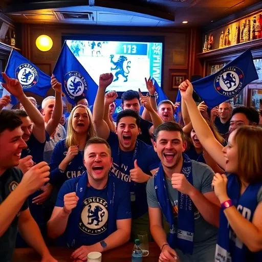 나에게 딱 맞는 첼시 팬카페, 어떻게 고를까? 유형별 완벽 선택 가이드