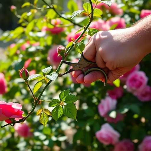 의외의 복병, 덩쿨장미 병충해 해결책 (예방과 치료)