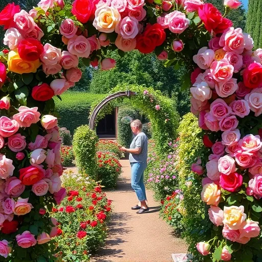 첫 삽뜨기부터 꽃대 올리기까지 (심기 & 초기 관리 핵심)