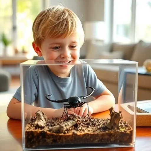 다이소 사슴벌레 키우기, 필수 용품과 세팅 노하우