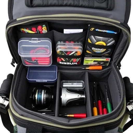 낚시가방, 구매 후 종합 관리와 장비 수납 최적화 노하우