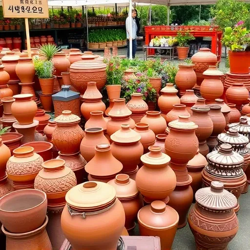 내 식물에게 딱 맞는 화분, 금성토기화분 과천에서 현명하게 고르는 법