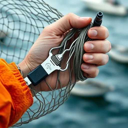 시행착오 끝에 얻은 해루질 뜰채 관리 및 안전 노하우