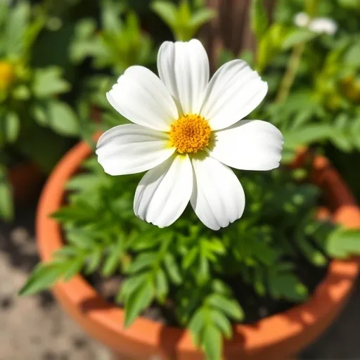 직접 키워보니 알겠네! 마가렛과 데이지 '진짜' 차이점