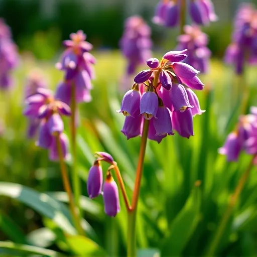 2. 무스카리 키우기, 물 주기와 햇빛: 시행착오 끝에 얻은 황금 비율