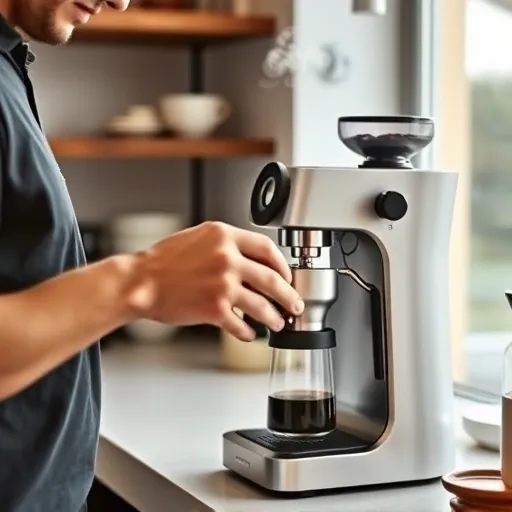 NCD 펄스, 왜 필요한가? - 커피 추출의 균일성을 위한 핵심 기능