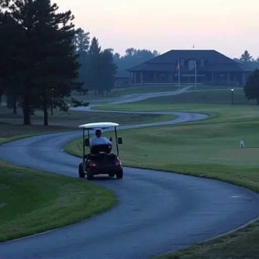 파주 타이거CC 라운딩의 완성, 코스 밖 즐거움과 관리의 중요성