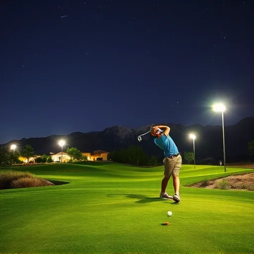 성공적인 샤인데일CC 야간 라운딩을 위한 필수 준비물과 팁