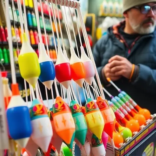 4. 수중찌를 넘어선 찌낚시의 완성: 종합 관리 솔루션