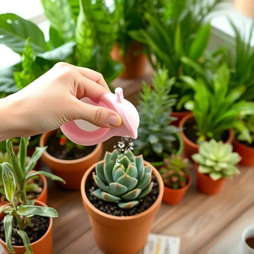 물조리개 선택 그 이상: 완벽한 화분 물주기 종합 관리 솔루션