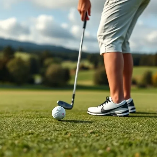3피스 골프공, 제대로 활용하고 스코어 줄이는 비법
