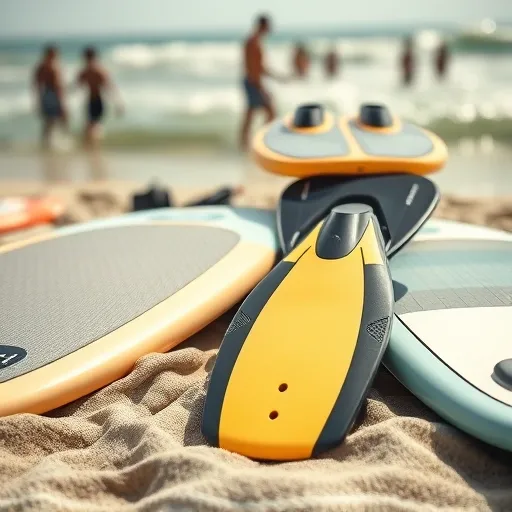 안전과 유지보수: 바디보드를 오래 즐기는 비결