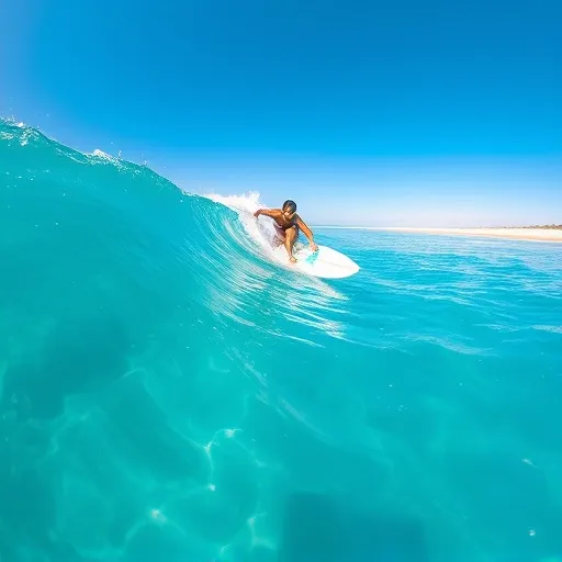 바디보드 자세와 파도 읽기: 기본기 다지기