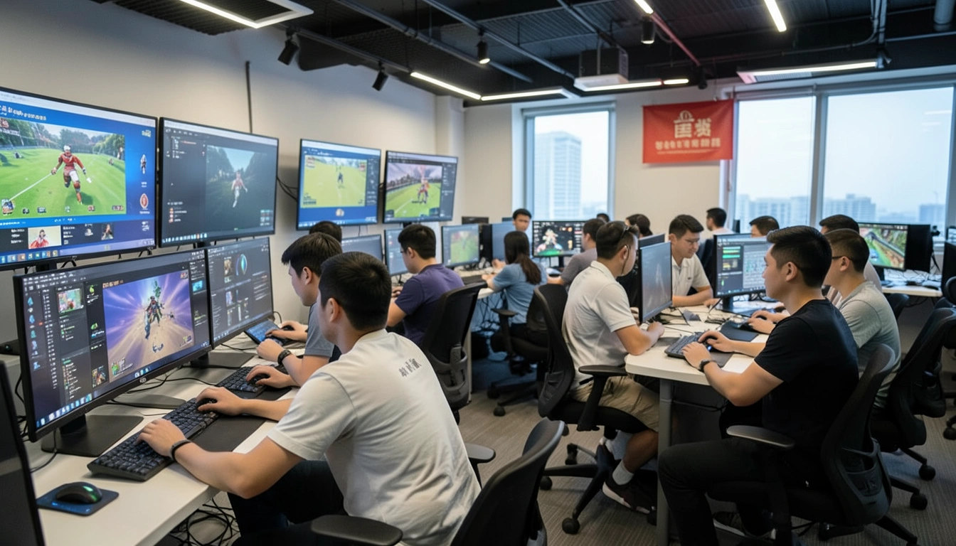 한국 게임, 중국 시장에서 길을 찾다