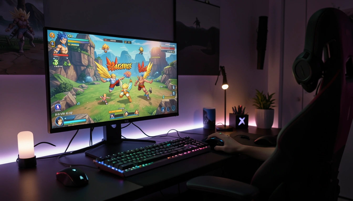 드래곤볼 게임, 단순 플레이를 넘어 몰입의 정점으로: 전문가 조언