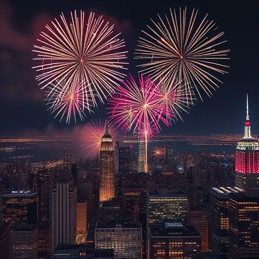 폭죽, 그 이상: 환경, 법규 그리고 전문 불꽃놀이