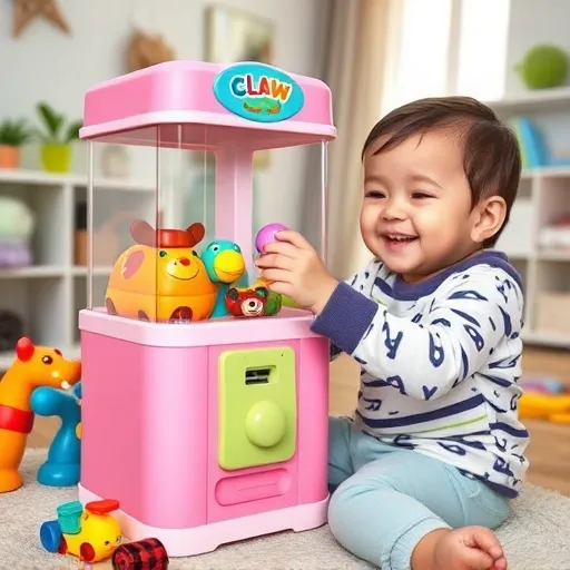 우리 아이 발달 단계별 최적의 뽑기장난감 선택 가이드