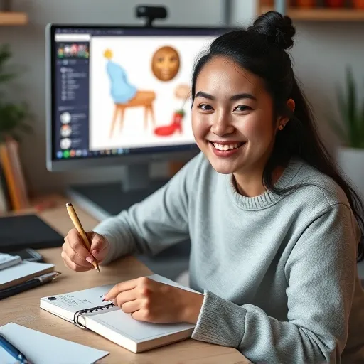 단순 취미를 넘어 수익 창출까지? 캐릭터 그림, 현실적인 길 찾기!