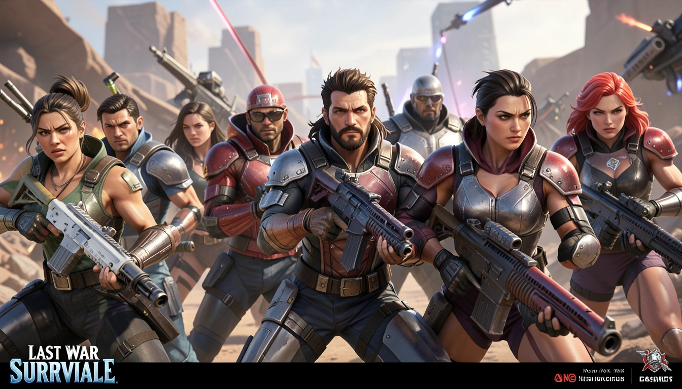 2025년 최신 라스트워 영웅조합 & 티어 등급표 완벽 공략!