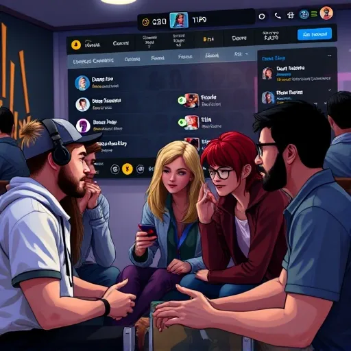 리니지갤 고수들의 비밀병기, 커뮤니티 활용으로 게임 레벨업