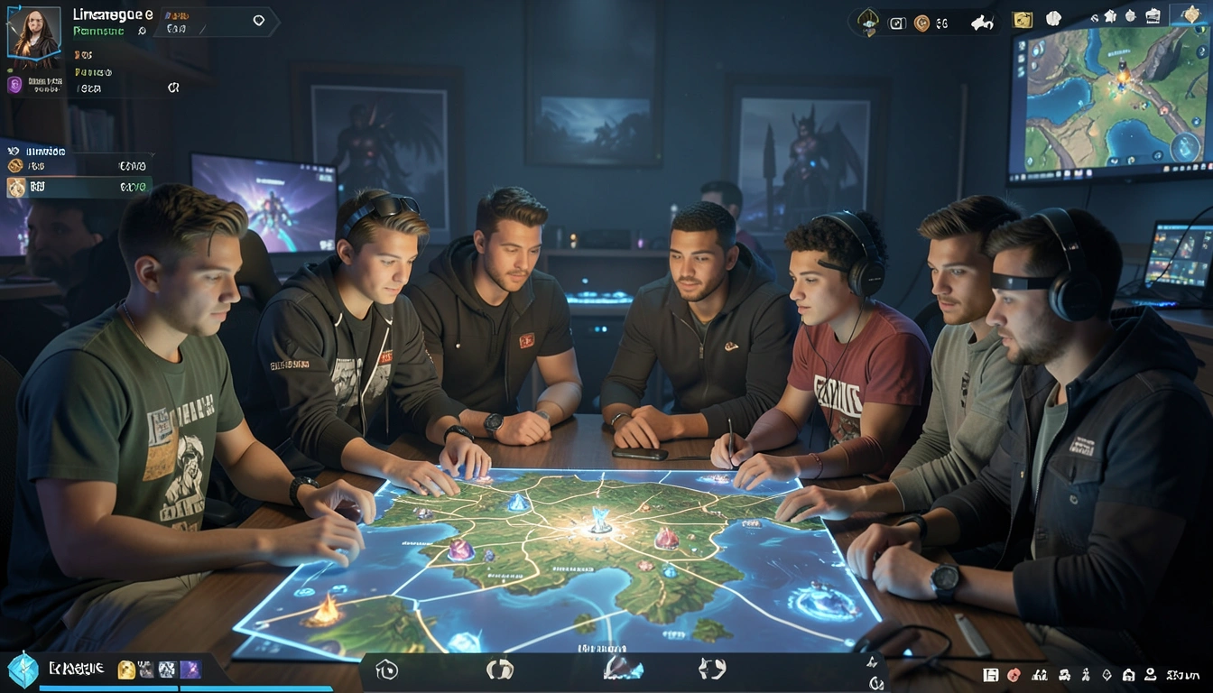 더 깊은 성장을 위한리니지 리마스터전략적 접근