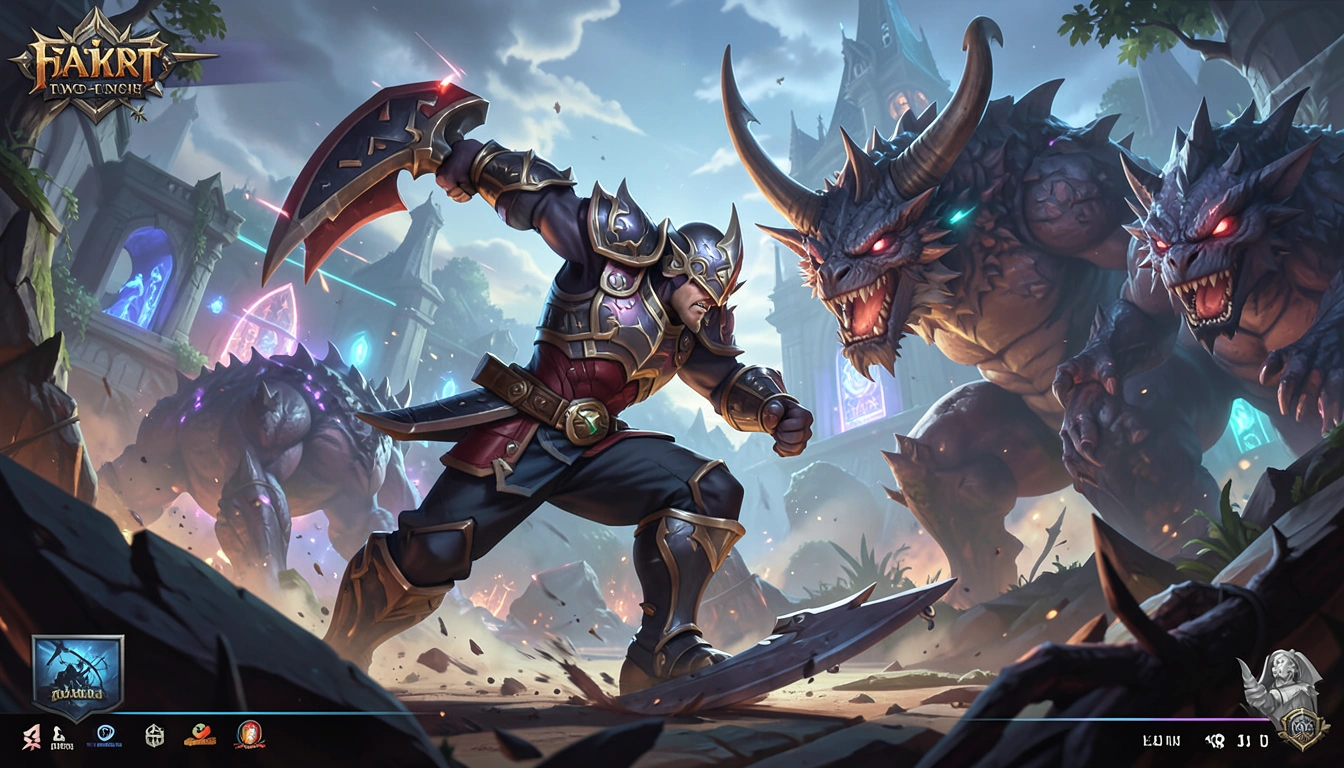 신규 대륙 '헤오스'와 '투혼' 직업, 이렇게 공략하세요