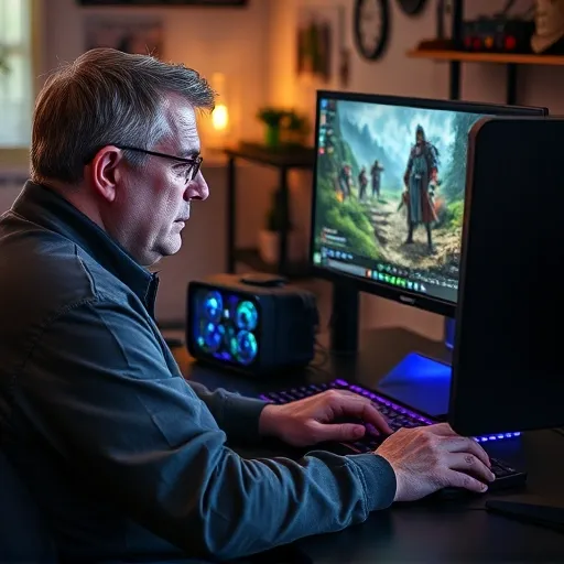 린저씨의 '게임 경제학', 현명한 투자인가요?