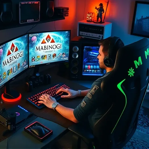 4. 쾌적한 마영전 환경 구축: 버벅임 없이 즐기려면? (PC 최적화 및 게이밍 기어)