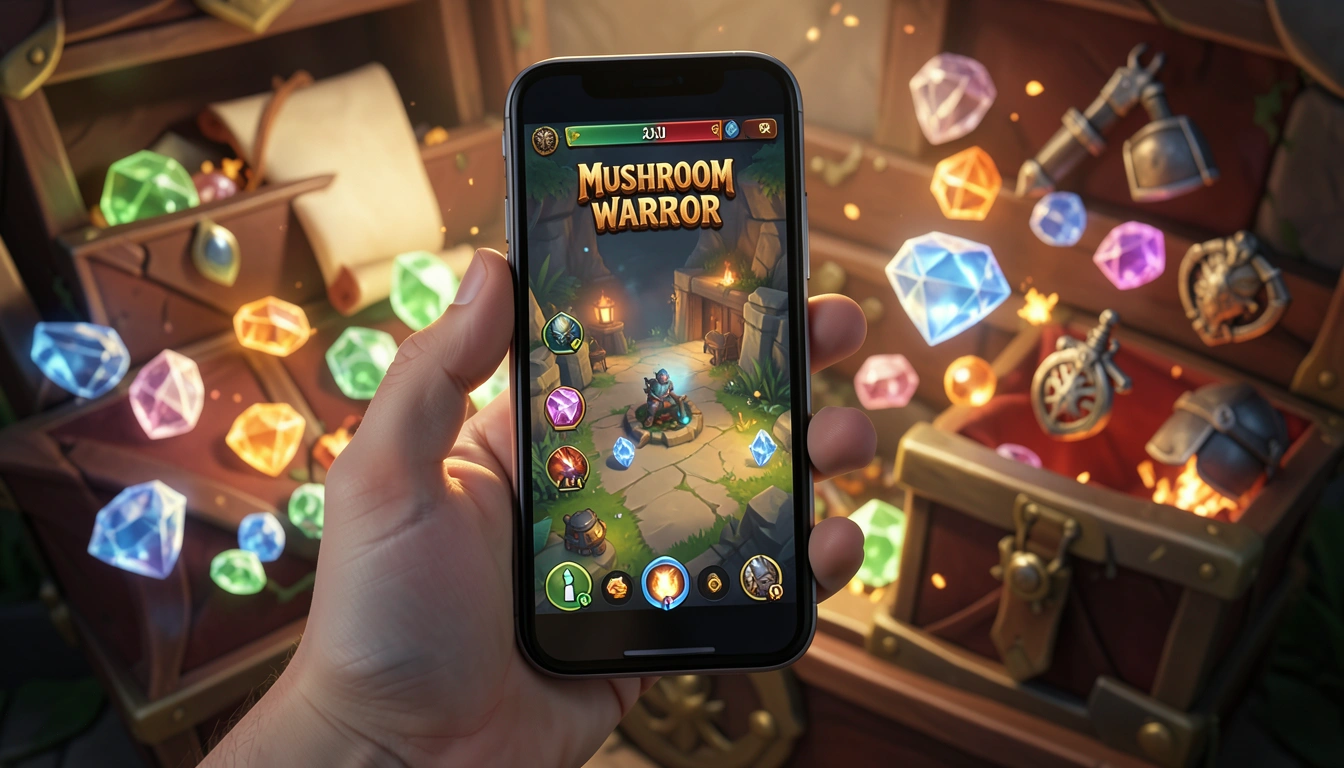 버섯커 키우기 성장 정체? 전문가가 말하는 궁극의 해결책 (고가치 전략)