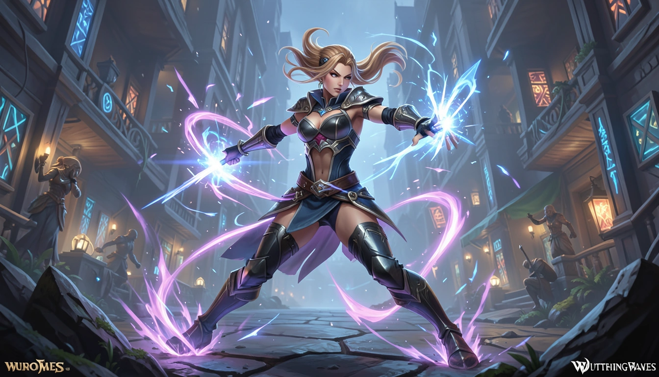 유노 핵심 스킬 분석 및 최적 활용법 (2025년 최신 메타 반영)