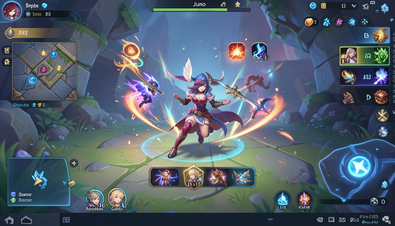 명조 유노 파티 조합 심층 분석 및 실전 운용 팁 (2025년 메타)