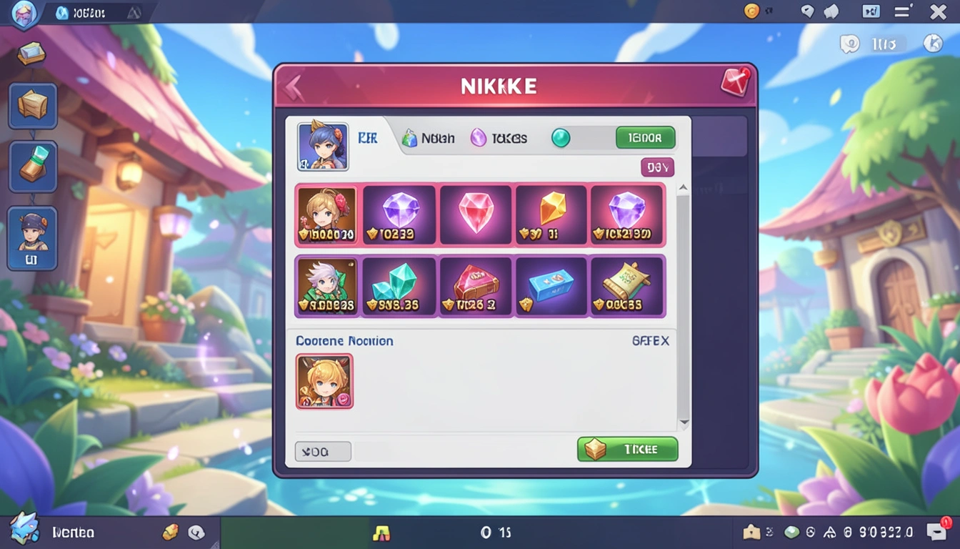 전문가가 말하는 니케 계정 성장의 비밀: 과금 효율과 장기적 관점