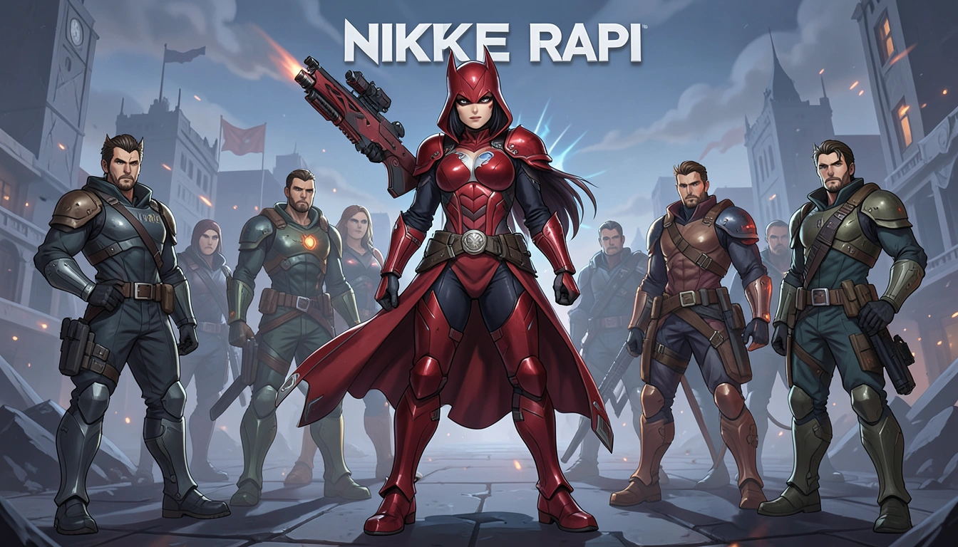 라피: 레드 후드의 잠재력 해방: 오버스펙과 고성능 파밍 전략