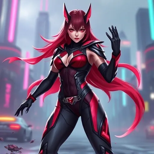 2025년 최신! 니케 홍련 스킨 획득 경로와 현실적인 팁