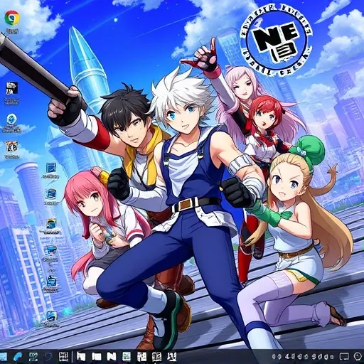 공식 및 비공식 고화질 니케 배경화면, 어디서 찾을까? (주요 소스 비교)