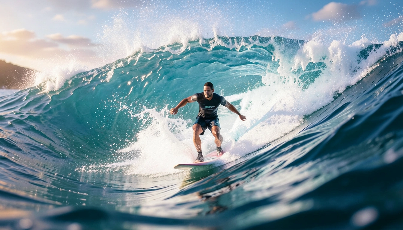 2. 나만의 파도를 찾아서: 이상적인 서핑 게임 선택 가이드
