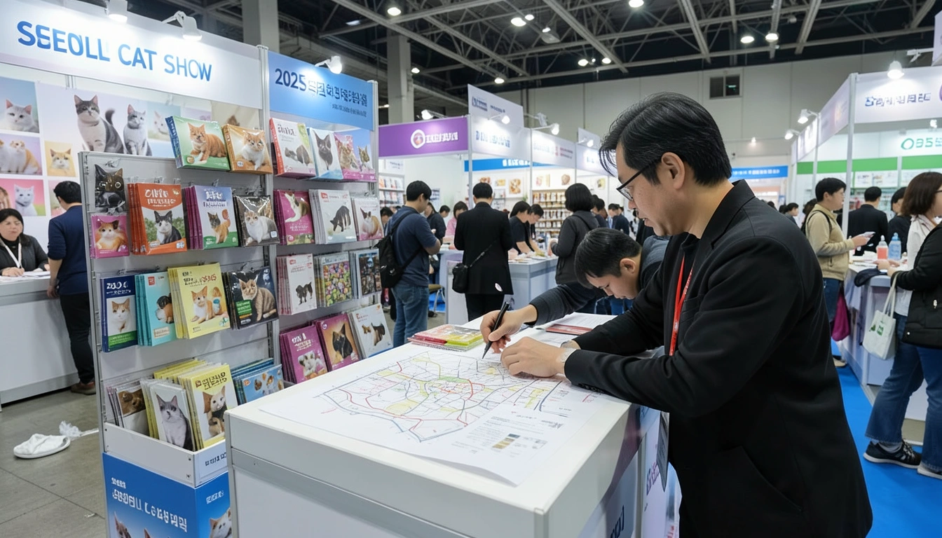 캣쇼 이후, 우리 고양이를 위한 현명한 선택건강 관리와 스트레스 최소화 전략