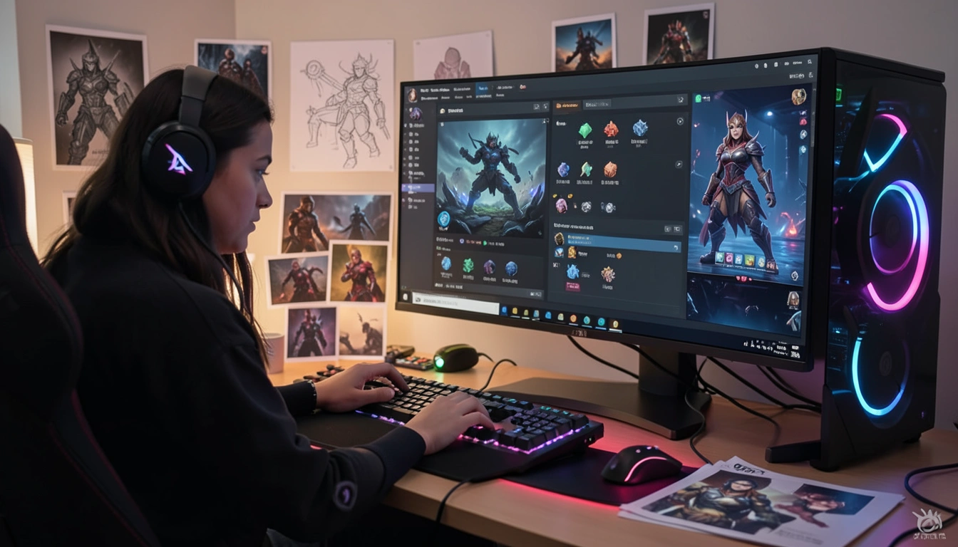 평범함을 넘어선 '옷벋 기기 게임'의 예술, 그리고 전문가의 영역