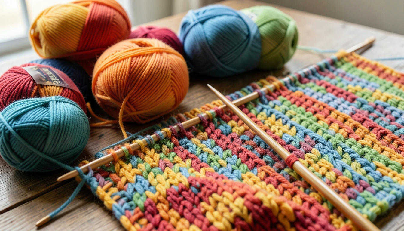 데일리니팅얀 실, 프로젝트별 최적의 조합과 활용 팁