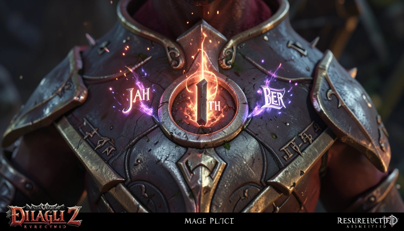 디아2 수수께끼 착용 후 게임 플레이 변화 및 활용 팁