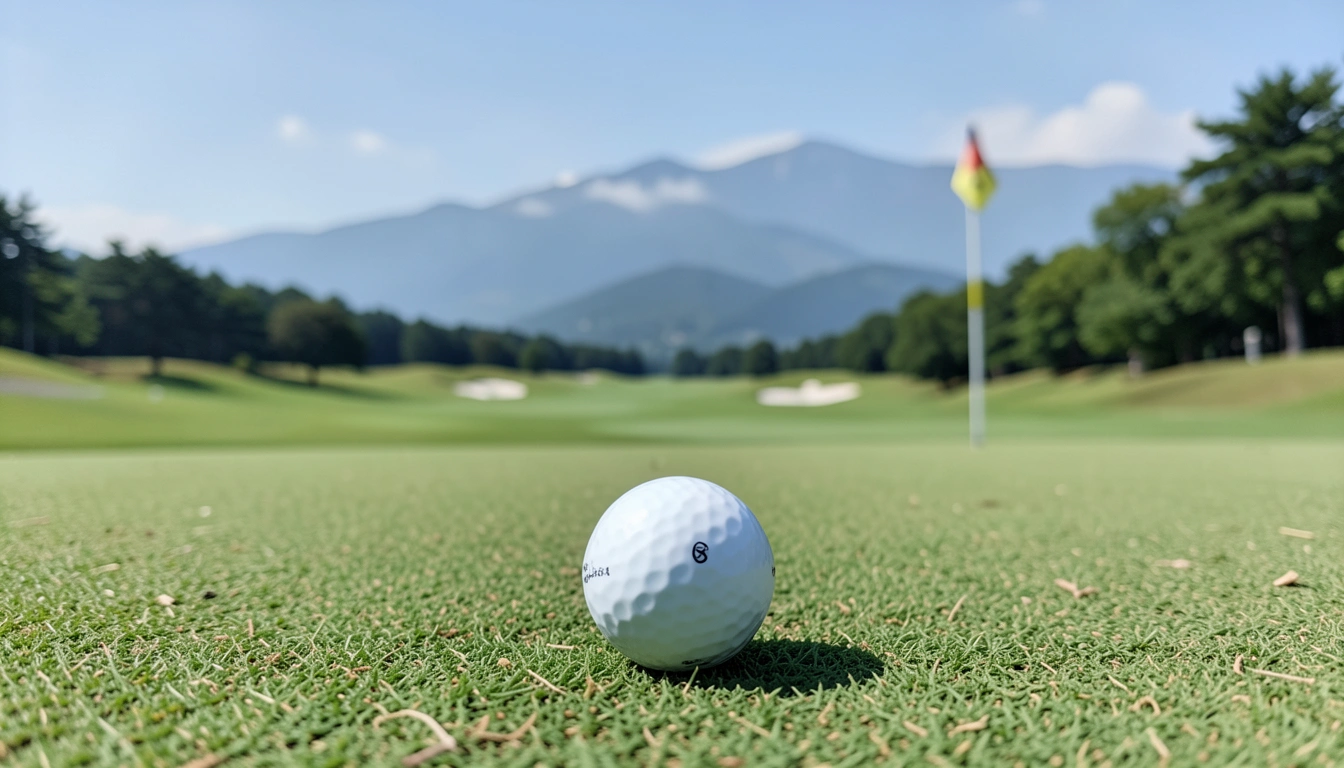 현명한 골퍼의 선택: 동부산CC 그린피, 장기적인 관점에서 봐야 할 것들