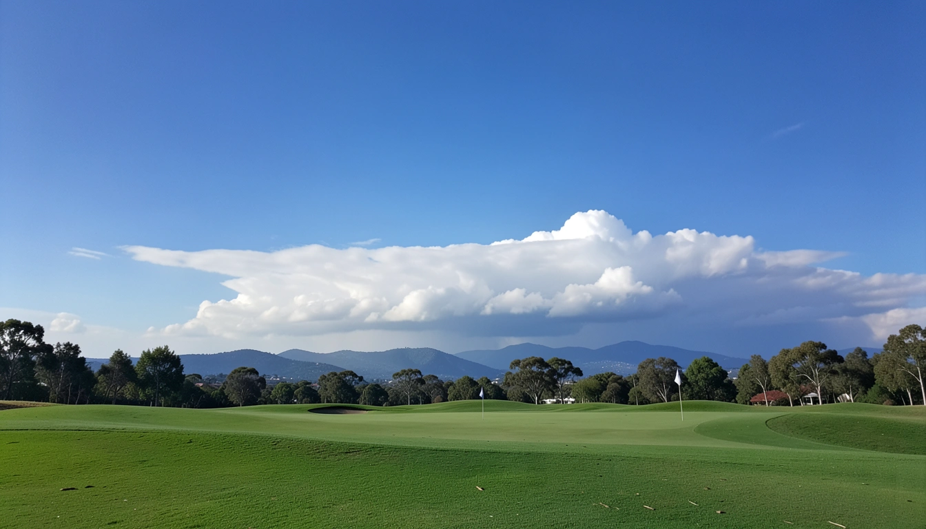 악천후에도 끄떡없는 동부산CC 라운딩 비법: 전문가 조언과 위기 관리