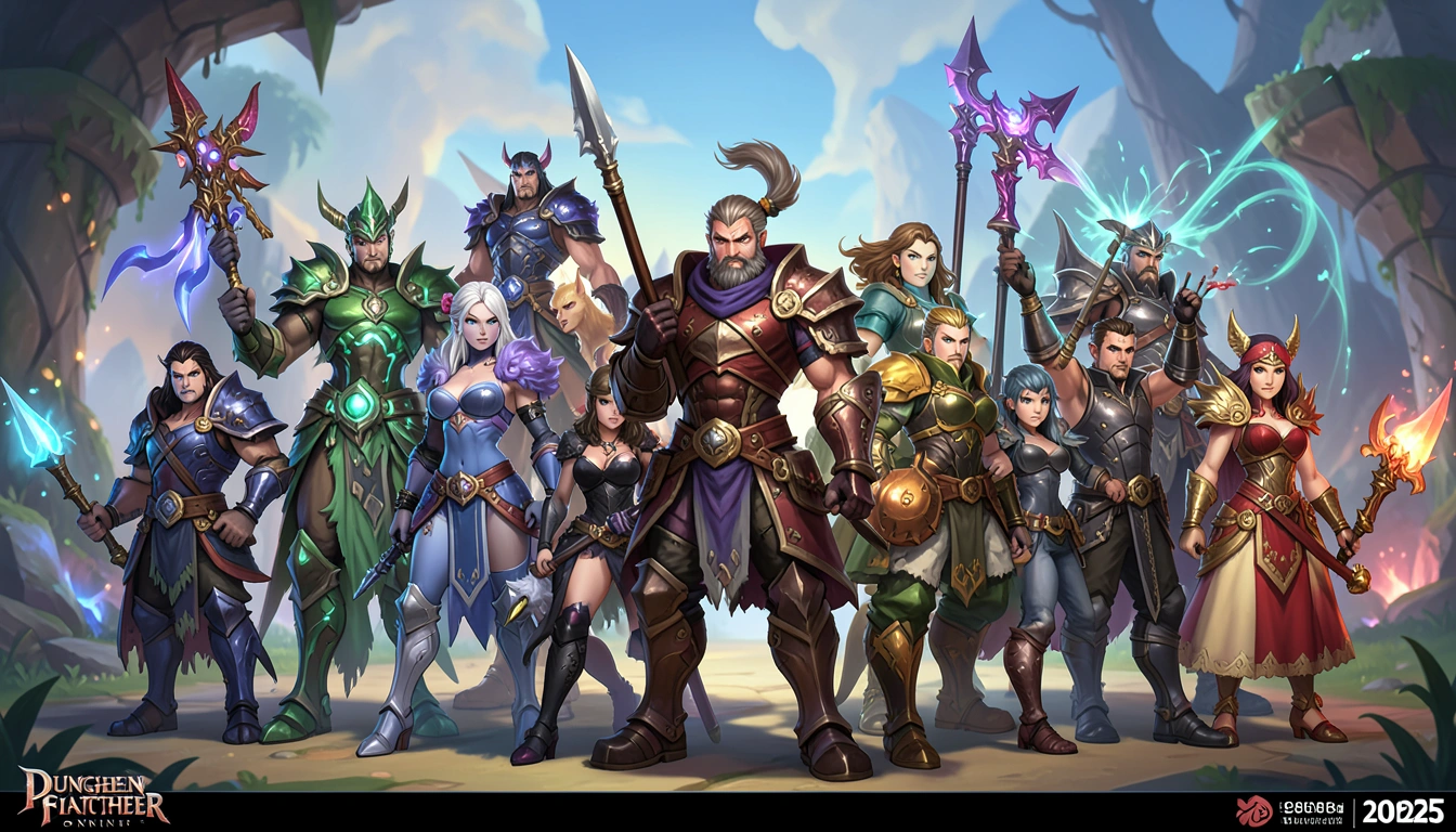 던파 직업 계급표, 맹신은 금물! 진짜 중요한 기준은?