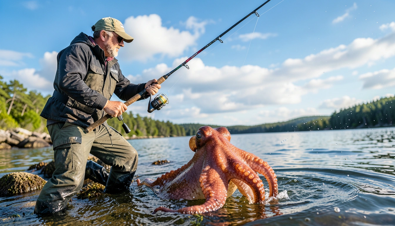 낚시 장르별 이오스컴퍼니 장비 선택의 기술