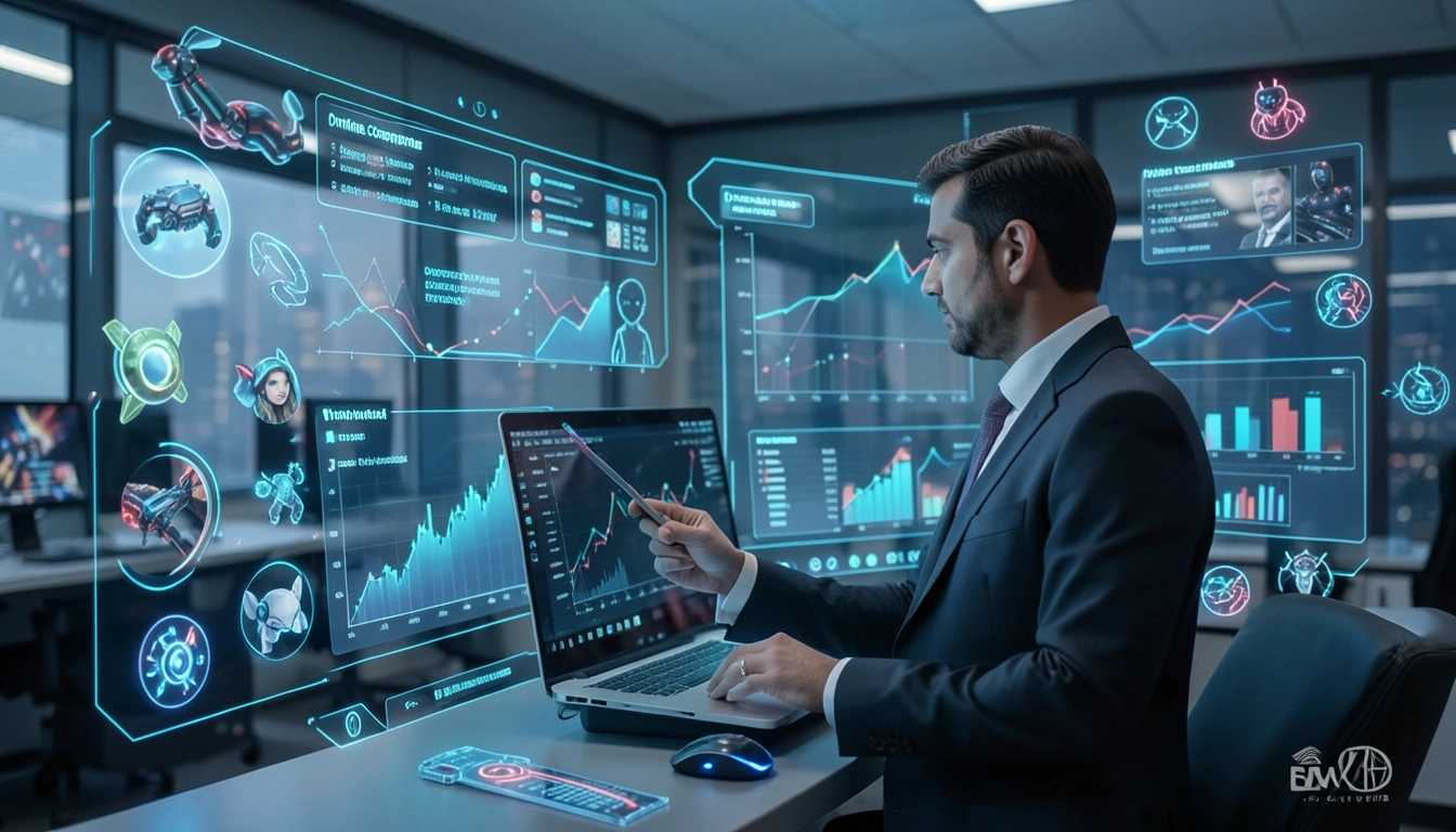 2025년 게임 커뮤니티 성공의 핵심: 데이터와 전문가의 시너지 (실패는 성공의 어머니)